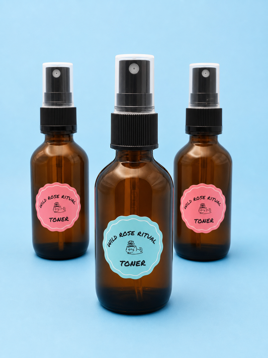 WILDROSE RITUAL TONER WILDFOLK