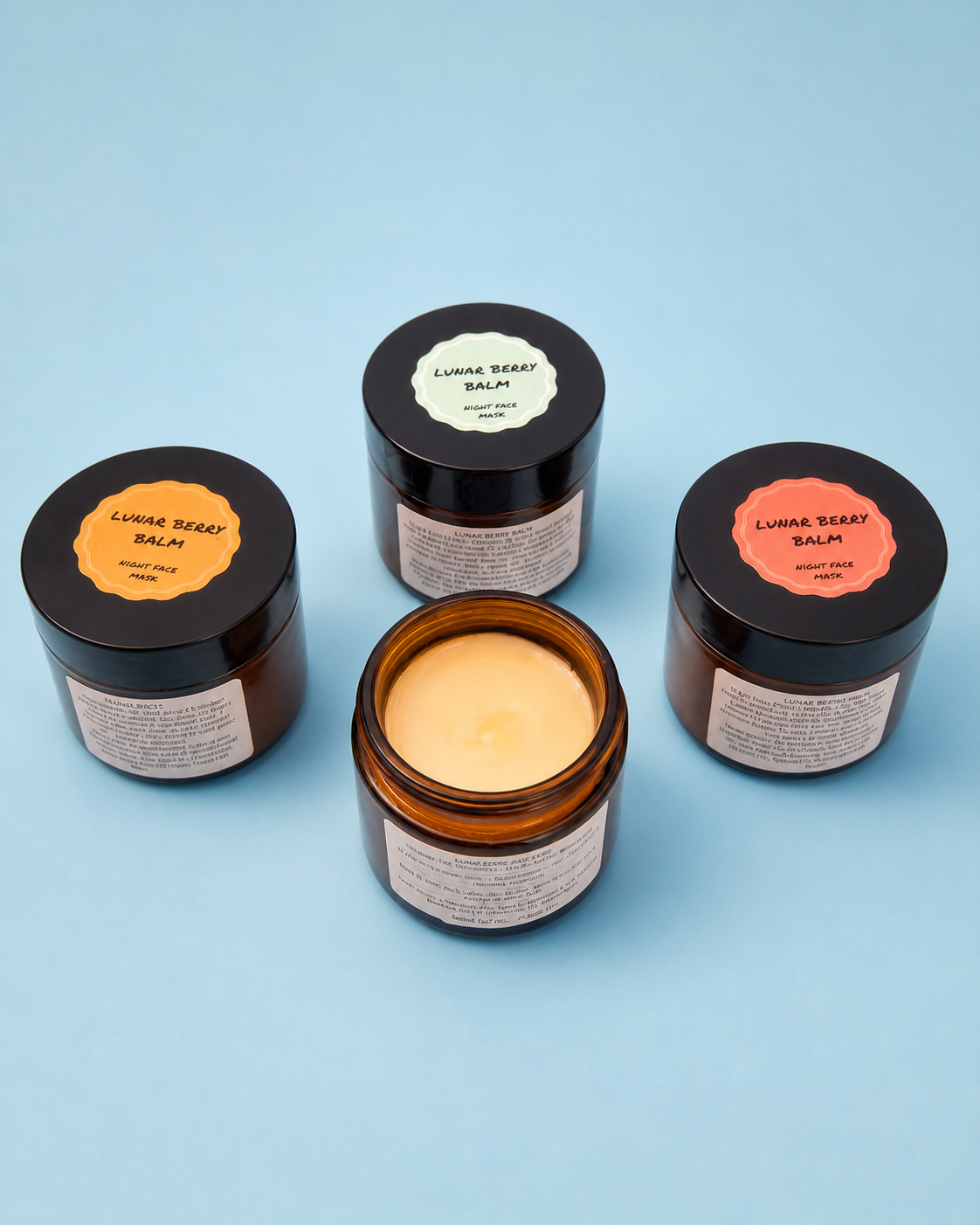 LUNAR BERRY FACE BALM WILDFOLK