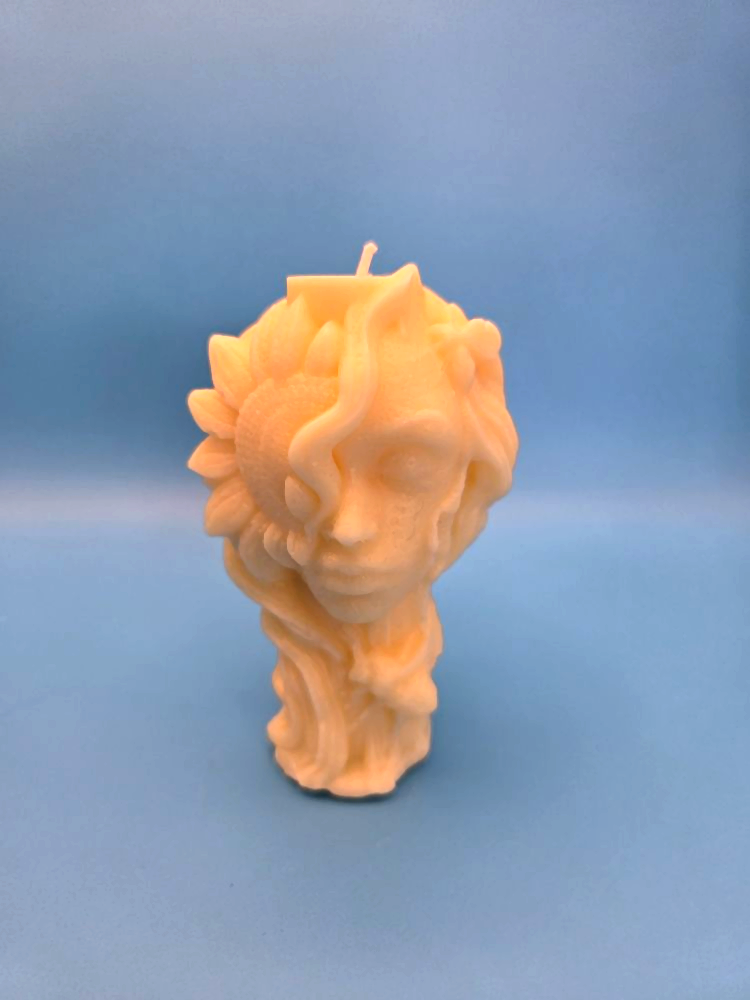 Hand poured candles WILDFOLK