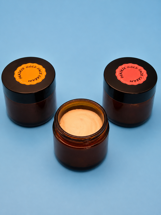 PRAIRIE GOLD NIGHT CREAM WILDFOLK
